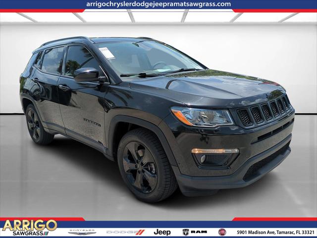 2021 Jeep Compass Altitude FWD
