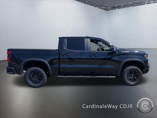 2022 Chevrolet Silverado 1500 4WD Crew Cab Short Bed ZR2