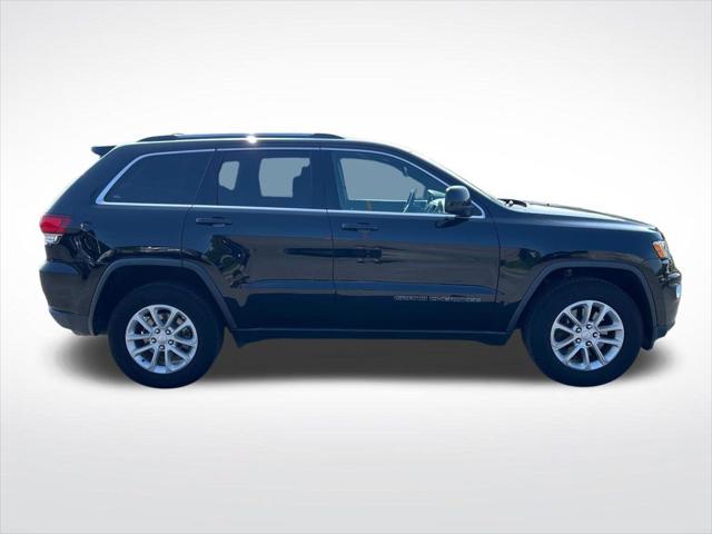 2021 Jeep Grand Cherokee Laredo E 4x4 2021 Jeep Grand Cherokee Laredo E 4x4