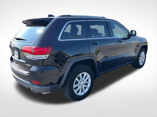 2021 Jeep Grand Cherokee Laredo E 4x4 2021 Jeep Grand Cherokee Laredo E 4x4