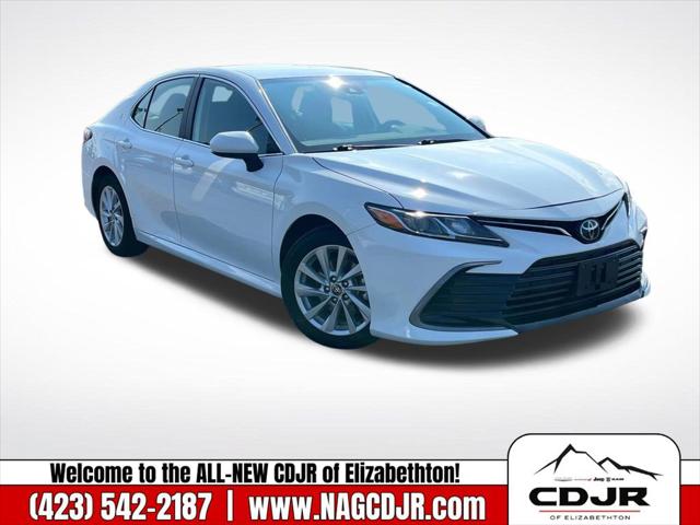 2024 Toyota Camry LE 2024 Toyota Camry LE