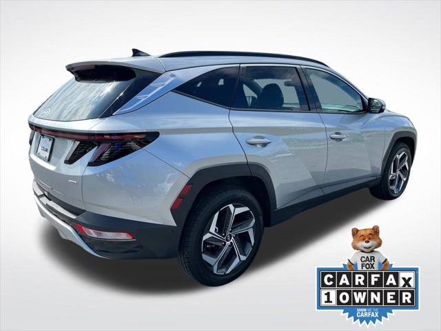 2024 Hyundai Tucson Limited