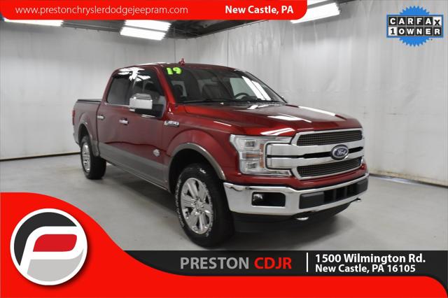2019 Ford F-150 King Ranch