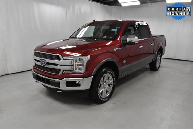 2019 Ford F-150 King Ranch