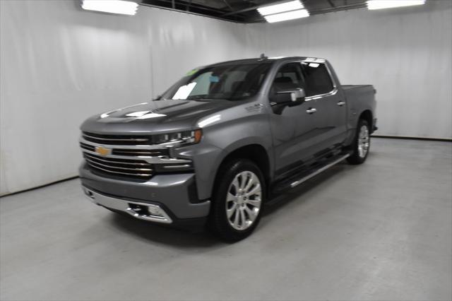 2020 Chevrolet Silverado 1500 4WD Crew Cab Short Bed High Country