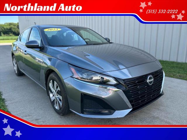 2023 Nissan Altima S FWD