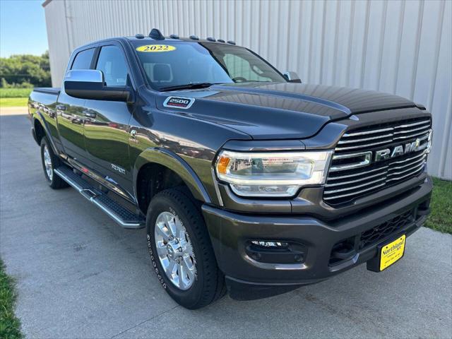 2022 RAM 2500 Laramie Crew Cab 4x4 64 Box