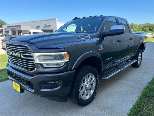 2022 RAM 2500 Laramie Crew Cab 4x4 64 Box