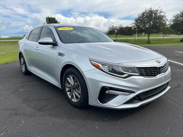 2020 Kia Optima LX