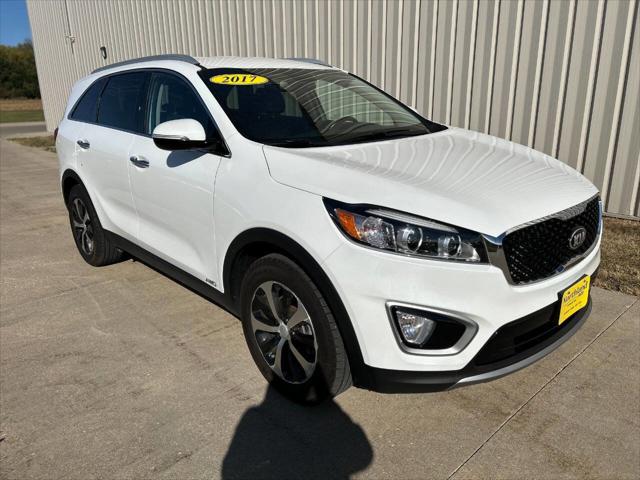 2017 Kia Sorento EX 2017 Kia Sorento EX
