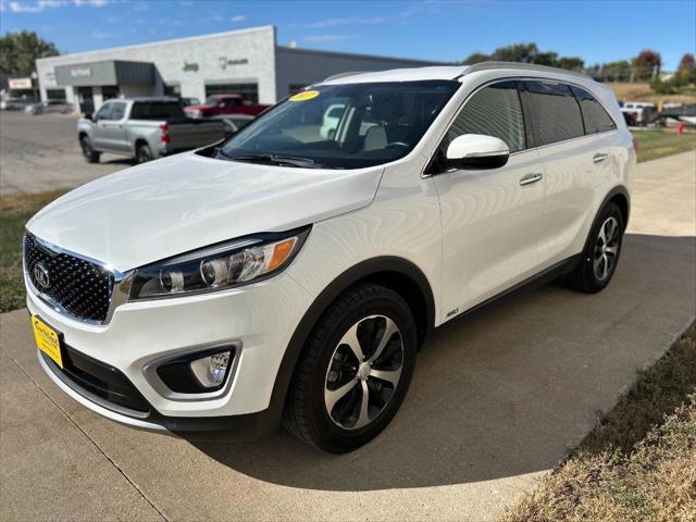2017 Kia Sorento EX 2017 Kia Sorento EX