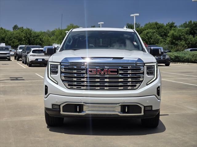 2023 GMC Sierra 1500 4WD Crew Cab Short Box Denali