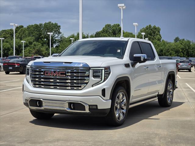 2023 GMC Sierra 1500 4WD Crew Cab Short Box Denali