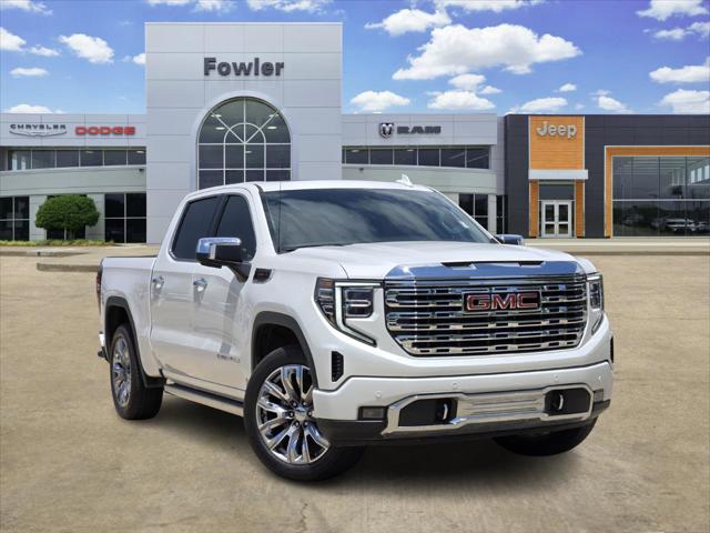 2023 GMC Sierra 1500 4WD Crew Cab Short Box Denali
