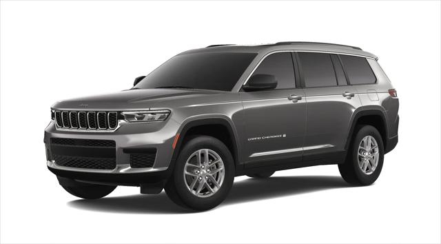 2025 Jeep Grand Cherokee GRAND CHEROKEE L LAREDO X 4X4