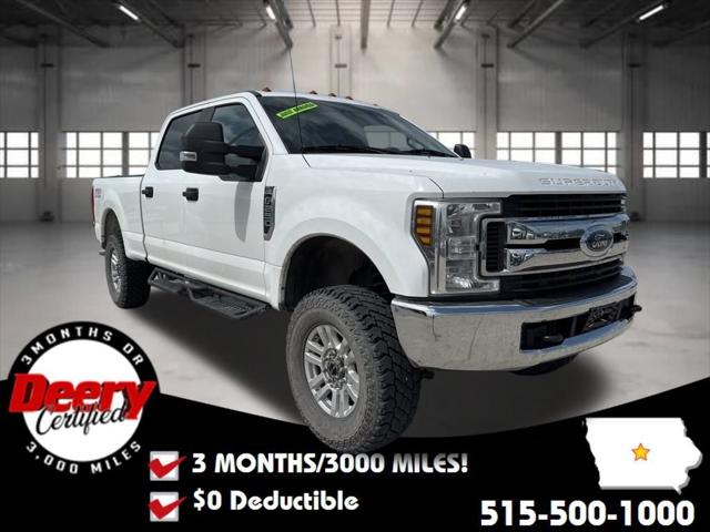 2018 Ford F-250 XL