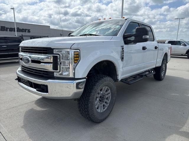 2018 Ford F-250 XL
