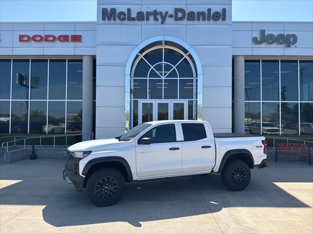 2024 Chevrolet Colorado 4WD Trail Boss