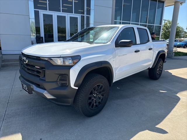 2024 Chevrolet Colorado 4WD Trail Boss