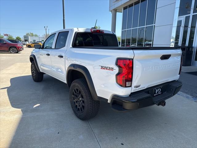 2024 Chevrolet Colorado 4WD Trail Boss