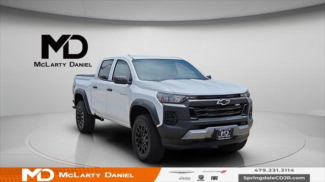 2024 Chevrolet Colorado 4WD Trail Boss
