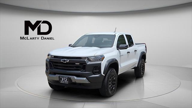 2024 Chevrolet Colorado 4WD Trail Boss