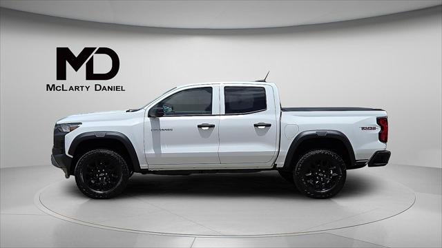2024 Chevrolet Colorado 4WD Trail Boss