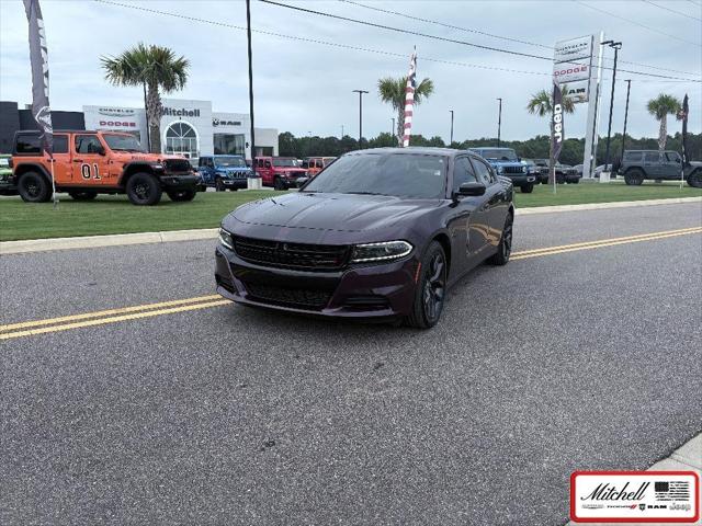 2022 Dodge Charger SXT RWD