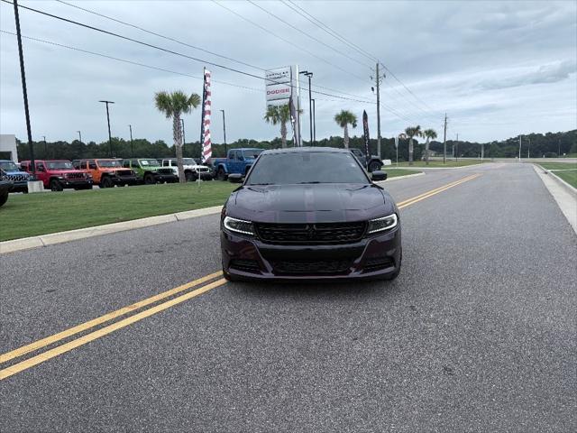 2022 Dodge Charger SXT RWD
