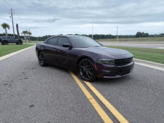 2022 Dodge Charger SXT RWD