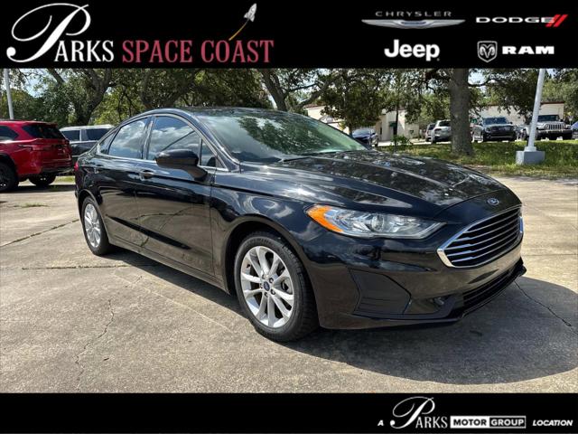 2020 Ford Fusion Hybrid SE