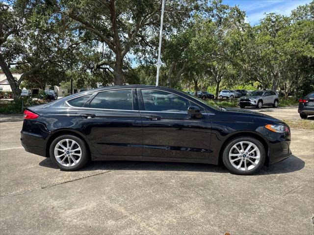 2020 Ford Fusion Hybrid SE
