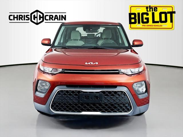 2022 Kia Soul LX