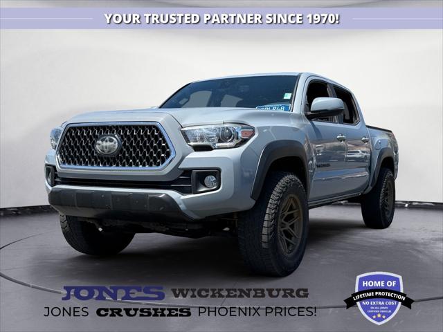 2019 Toyota Tacoma TRD Off Road