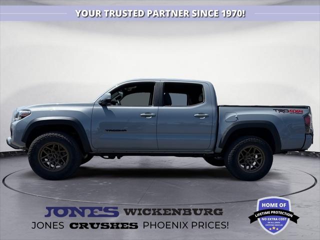 2019 Toyota Tacoma TRD Off Road