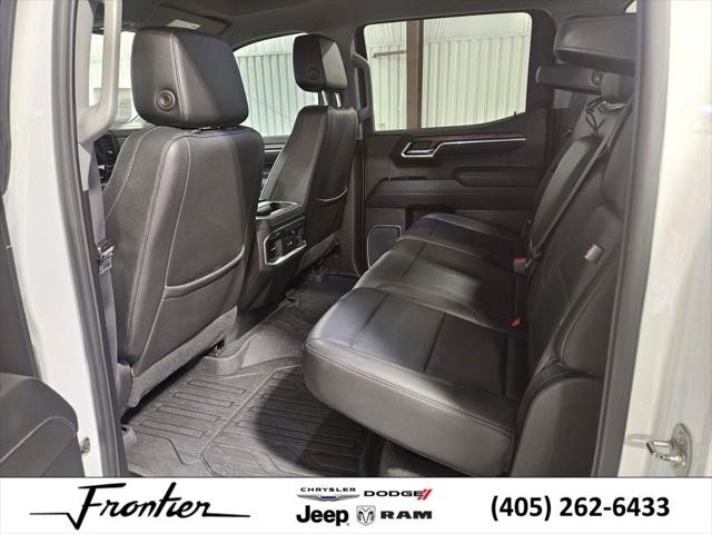 2023 GMC Sierra 1500 4WD Crew Cab Short Box SLT