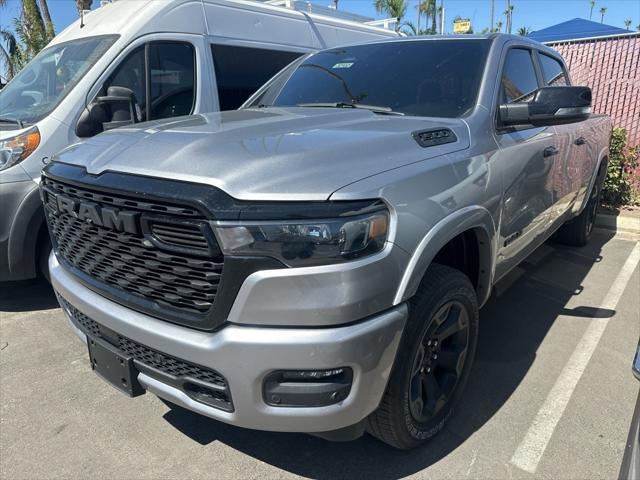 2025 RAM 1500 Big Horn Crew Cab 4x4 64 Box