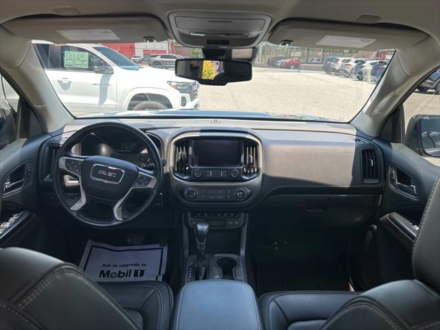 2022 GMC Canyon 4WD Crew Cab Short Box Denali