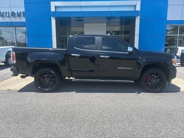 2022 GMC Canyon 4WD Crew Cab Short Box Denali