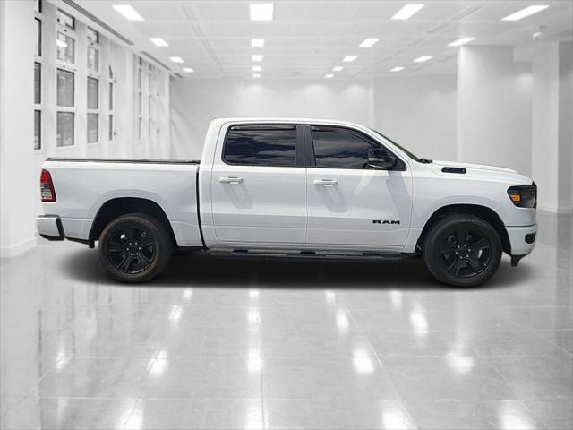 2021 RAM 1500 Big Horn Crew Cab 4x2 57 Box