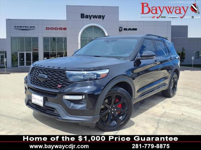 2020 Ford Explorer ST