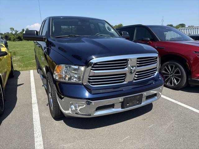 2014 RAM 1500 Big Horn
