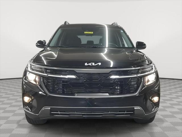 2024 Kia Seltos X-Line