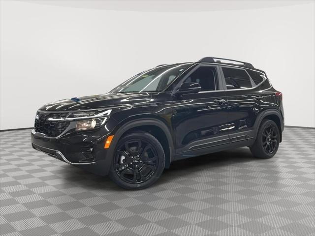 2024 Kia Seltos X-Line