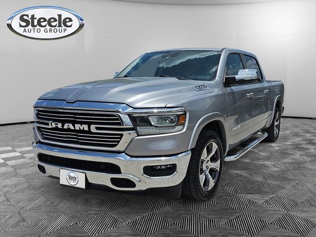 2021 RAM 1500 Laramie Crew Cab 4x2 57 Box