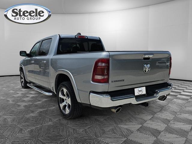 2021 RAM 1500 Laramie Crew Cab 4x2 57 Box
