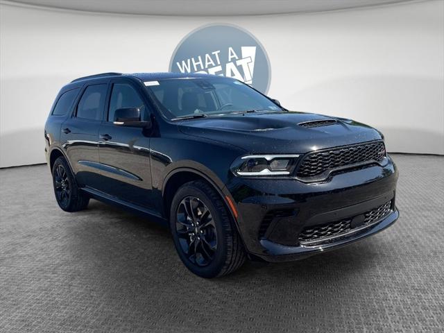 2025 Dodge Durango DURANGO R/T PLUS AWD