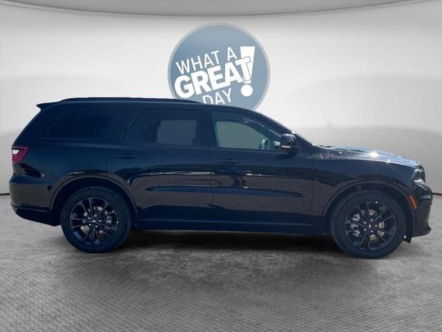 2025 Dodge Durango DURANGO R/T PLUS AWD