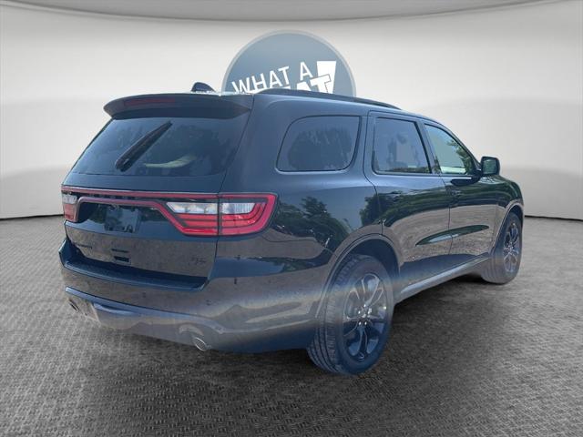2025 Dodge Durango DURANGO R/T PLUS AWD