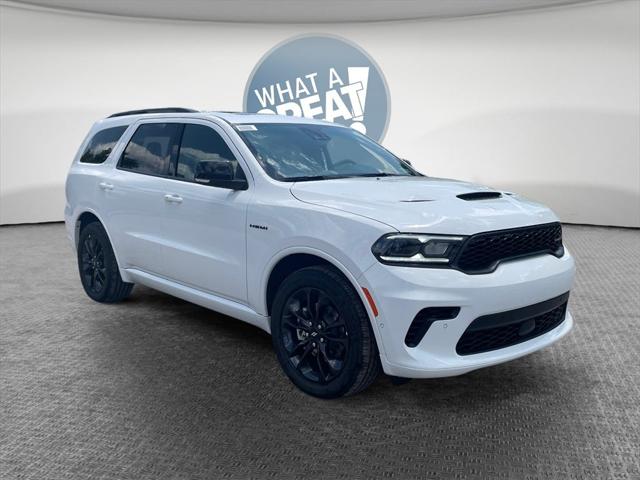 2025 Dodge Durango DURANGO R/T PLUS AWD